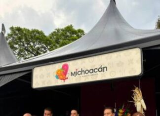 Michoacán lleva su riqueza gastronómica a “México de mis sabores” en Ciudad de México