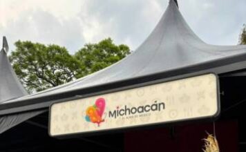 Michoacán lleva su riqueza gastronómica a “México de mis sabores” en Ciudad de México