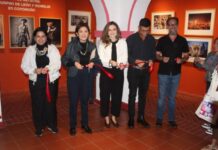 SeCultura Morelia inaugura exposición fotográfica en Coyoacán