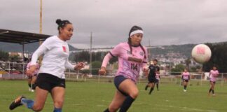 SÁBADO DE CAMPEONATOS PARA LOS EQUIPOS DE LA UMSNH EN LA LIGA MUNICIPAL