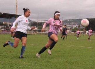 SÁBADO DE CAMPEONATOS PARA LOS EQUIPOS DE LA UMSNH EN LA LIGA MUNICIPAL