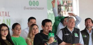 PVEM alista perfiles para registrarse por la Cuarta Transformación; Ernesto Núñez buscará la gubernatura