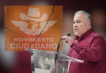 MC quiere vestir de naranja a Grecia Quiroz: Jesús Mora