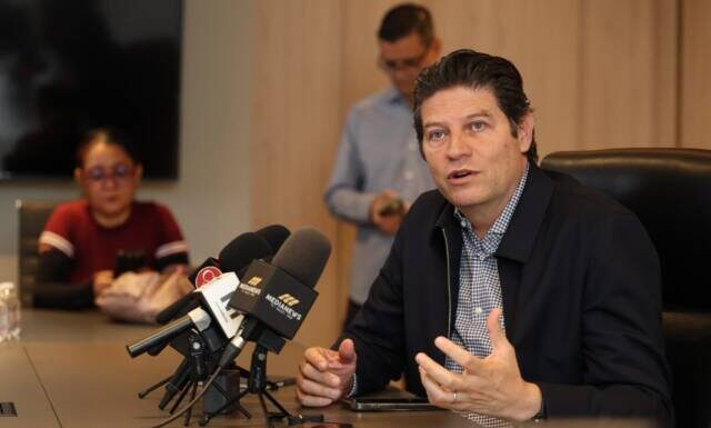 MORENA demostró apoderamiento de árbitros electrales con destitución de consejeros del IEM: Poncho Martínez