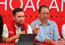 El PT refrenda su alianza con el pueblo de Michoacán: Reyes Galindo