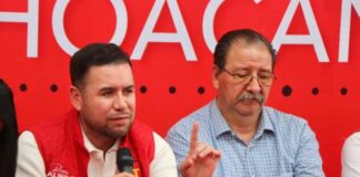 El PT refrenda su alianza con el pueblo de Michoacán: Reyes Galindo