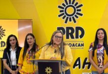 De la mano de la ciudadanía, avanza la construcción de la Grandeza de Michoacán: Verónica García