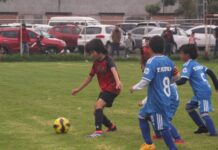 EQUIPO INFANTIL DE LA UMSNH, SUBCAMPEONES DE LA CATEGORÍA MINI-PONYS DE LA LIGA MUNICIPAL