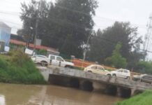 Cuidar nuestros cuerpos de agua ayuda a prevenir inundaciones: Adolfo Torres