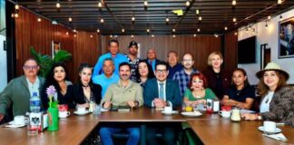 Sumamos ideas y compromisos por el desarrollo económico de Morelia: Yankel Benítez
