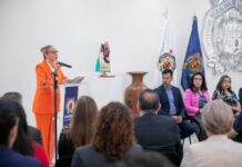SE HACE JUSTICIA LABORAL A DOCENTES NICOLAITAS; YARABÍ ÁVILA ENTREGA NOMBRAMIENTOS DE MATERIAS DEFINITIVAS