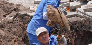 Adolfo Torres fortalece atención a reportes ciudadanos en Lomas del Sur