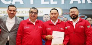 Reconoce SSM la labor y profesionalismo de paramédicos michoacanos en su día