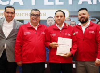 Reconoce SSM la labor y profesionalismo de paramédicos michoacanos en su día