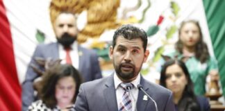Para garantizar mayor protección legal, Octavio Ocampo propone fortalecer la legítima defensa en casa