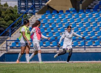 ATLÉTICO MORELIA-UMSNH FEMENIL ABRE SEGUNDA ETAPA DE VISORIAS