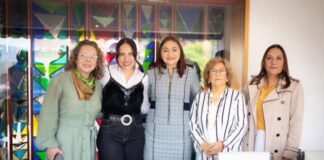 El diálogo con las abogadas fortalece mejores leyes para Michoacán: Giulianna Bugarini