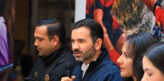 Morelia, epicentro de grandes eventos turísticos y deportivos: Yankel Benítez