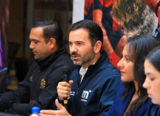 Morelia, epicentro de grandes eventos turísticos y deportivos: Yankel Benítez