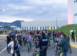 RODADA NICOLAITA, SE HA CONVERTIDO EN UN REFERENTE EN ACTIVIDADES DEPORTIVAS