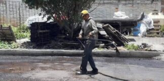 Vecinos y locatarios destacan rehabilitación de avenida Quinceo
