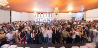 “Vamos a representar las expectativas de los michoacanos”: Raúl Morón