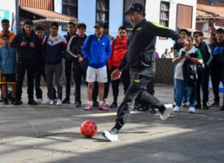 El mejor triunfo es ver a nuestra juventud crecer con oportunidades: Julio Arreola