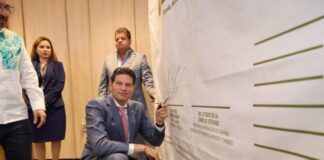Gobierno de Morelia y Canaco firman Pacto por la Prosperidad, Justicia Económica y la Seguridad