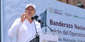 Arranca operativo nacional de vacaciones en el Centro de Morelia