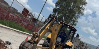 Ooapas fortalece la infraestructura sanitaria en Trincheras: Adolfo Torres