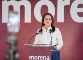 Respeto a críticas contra el movimiento; las tomamos de quien viene: Gladyz Butanda