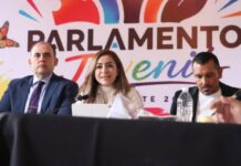 Se instala Jurado Calificador para el Parlamento Juvenil Incluyente 2026