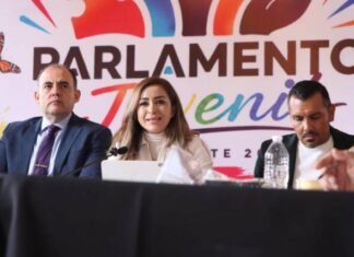 Se instala Jurado Calificador para el Parlamento Juvenil Incluyente 2026