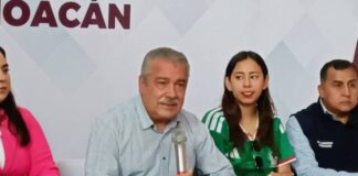 Morón pide esperar convocatoria, pero considera que funcionarios deberán renunciar a sus cargos