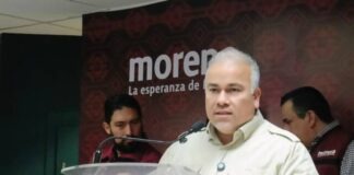 “Jesús Mora evita señalar responsables de filtración y llama a la unidad en Morena