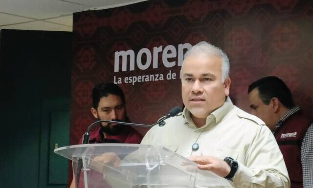 “Jesús Mora evita señalar responsables de filtración y llama a la unidad en Morena