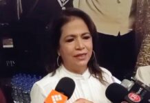 La encuesta será el único mecanismo para elegir candidatura de Morena en Michoacán: Fabiola Alanís
