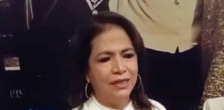 La encuesta será el único mecanismo para elegir candidatura de Morena en Michoacán: Fabiola Alanís