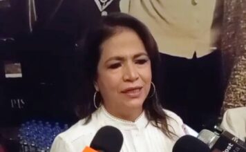 La encuesta será el único mecanismo para elegir candidatura de Morena en Michoacán: Fabiola Alanís