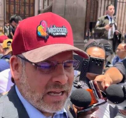 Bedolla reitera llamado a funcionarios a no asistir a mítines políticos