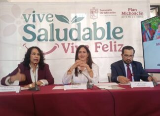 Vive Saludable, Vive Feliz, estrategia permanente de prevención en salud para niños: SEE