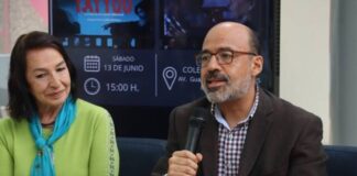 Colegio de Morelia será sede de Gran Gala de cortometrajes “Amore Mío” y “Tattoo”