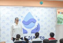 Promueve Adolfo Torres la cultura del cuidado del agua entre la niñez moreliana