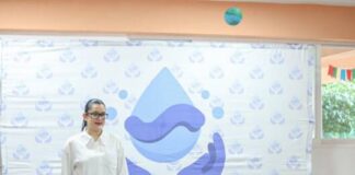 Promueve Adolfo Torres la cultura del cuidado del agua entre la niñez moreliana