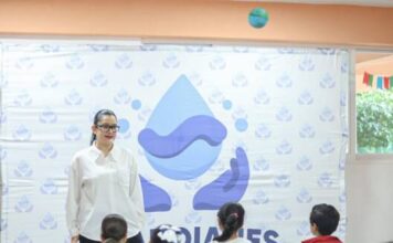 Promueve Adolfo Torres la cultura del cuidado del agua entre la niñez moreliana
