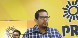 «Brissa Arroyo seguirá en la bancada del PRD, aclara Conrado Paz Torres»