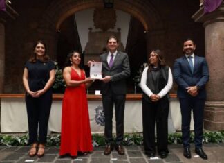 Semmujeris reconoce amplia respuesta a convocatoria de Presea Amalia Solórzano Bravo 2026