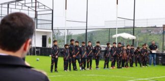 Yankel Benítez abandera a Atlético Michoacán rumbo a Suecia