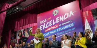RECIPIENDARIOS DEL PASE POR EXCELENCIA, SE SUMARÁN A LAS FILAS DE LA TRANSFORMACIÓN DE MÉXICO, SEÑALA YARABÍ ÁVILA