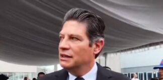 Descarta Poncho Martínez, desfogue de presa de Cointzio